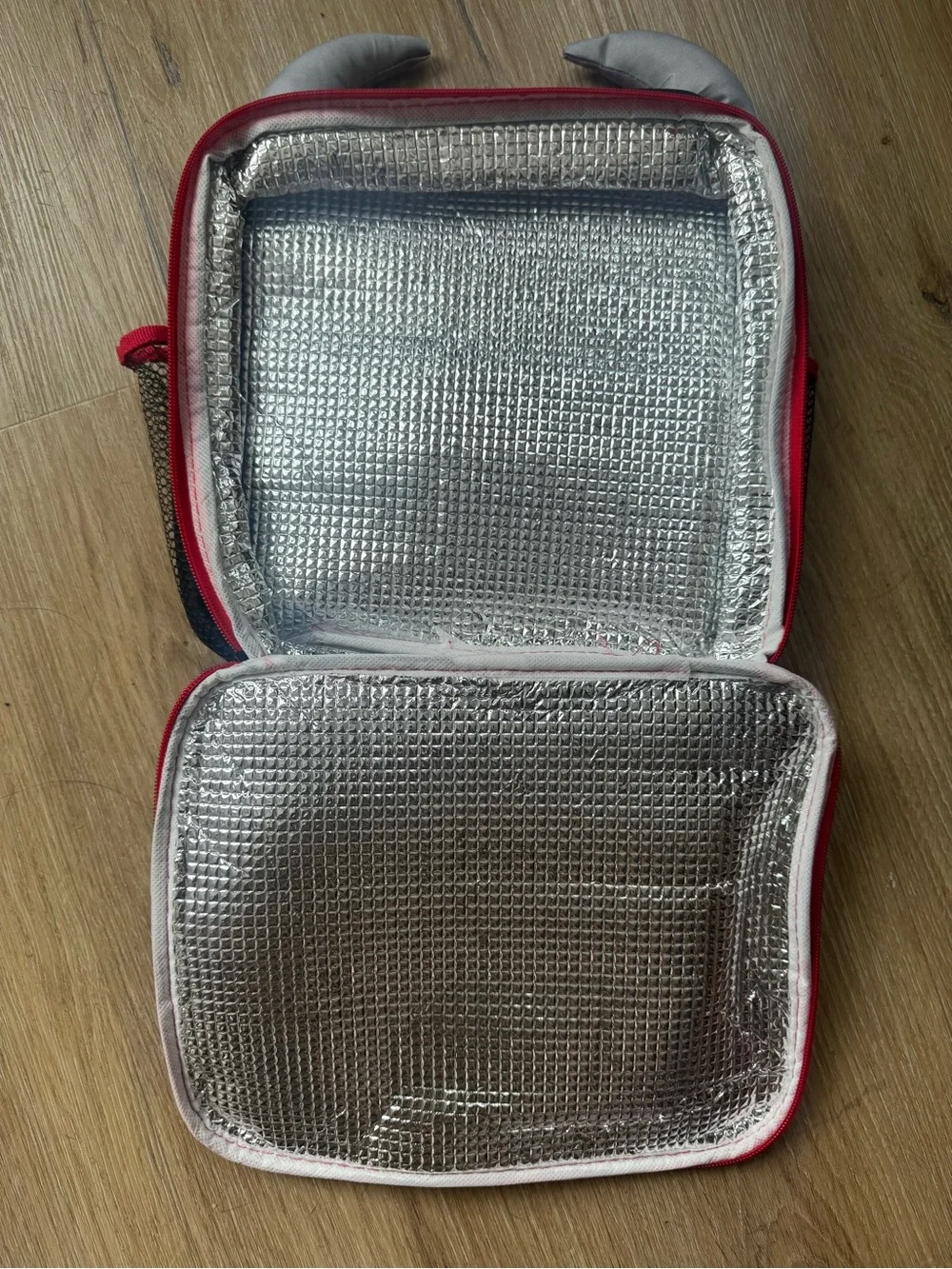 2026 New Jersey Devils Mascot Insulated Lunchbox